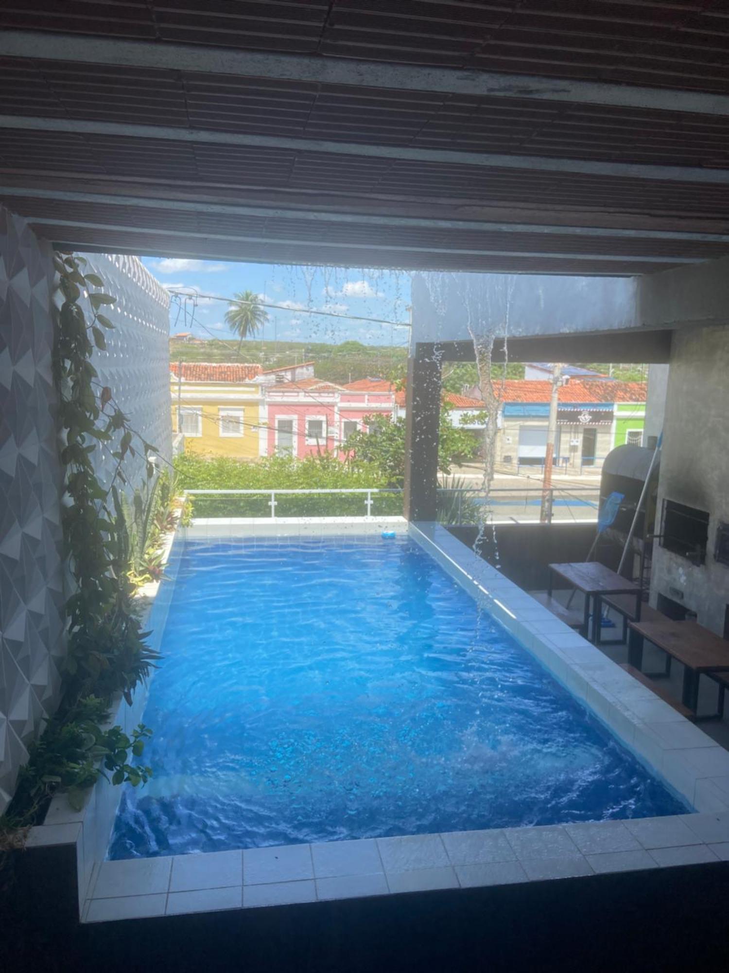 Pousada Berro Do Bode Hotel Cabaceiras Buitenkant foto